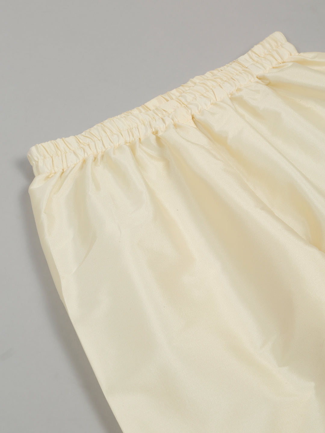 Sequence Embroidered Kurta & Pjyamas - Sea Green