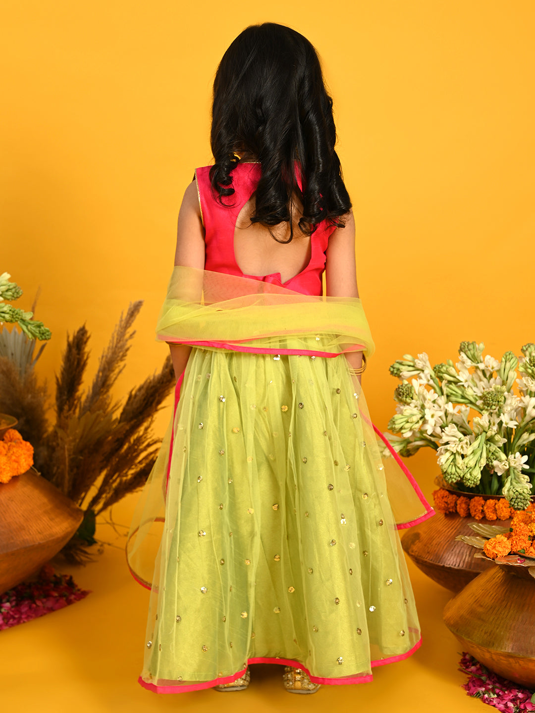 saka-designs-girl-neon-green-and-magenta-lehenga-choli-with-dupatta-1
