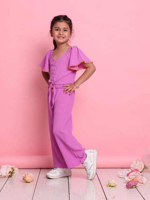 girls-lilac-co-ord-set-with-flared-sleeves-wide-leg-pants-trendy-summer-outfit