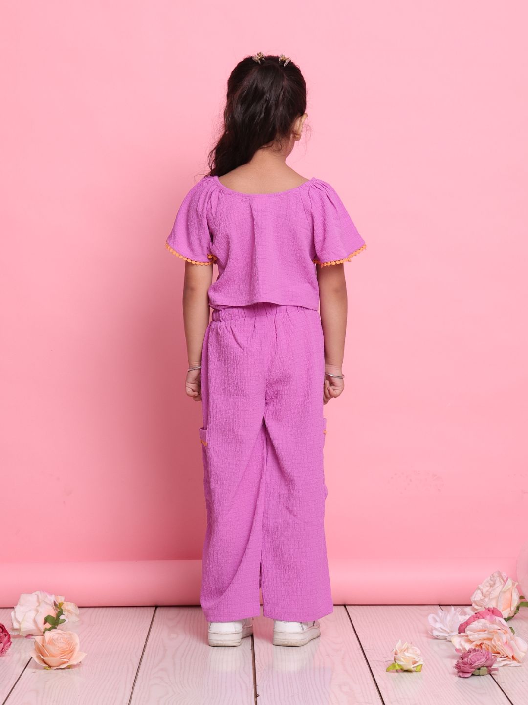 girls-lilac-co-ord-set-front-knot-button-top-relaxed-fit-trousers-summer-fashion-for-kids
