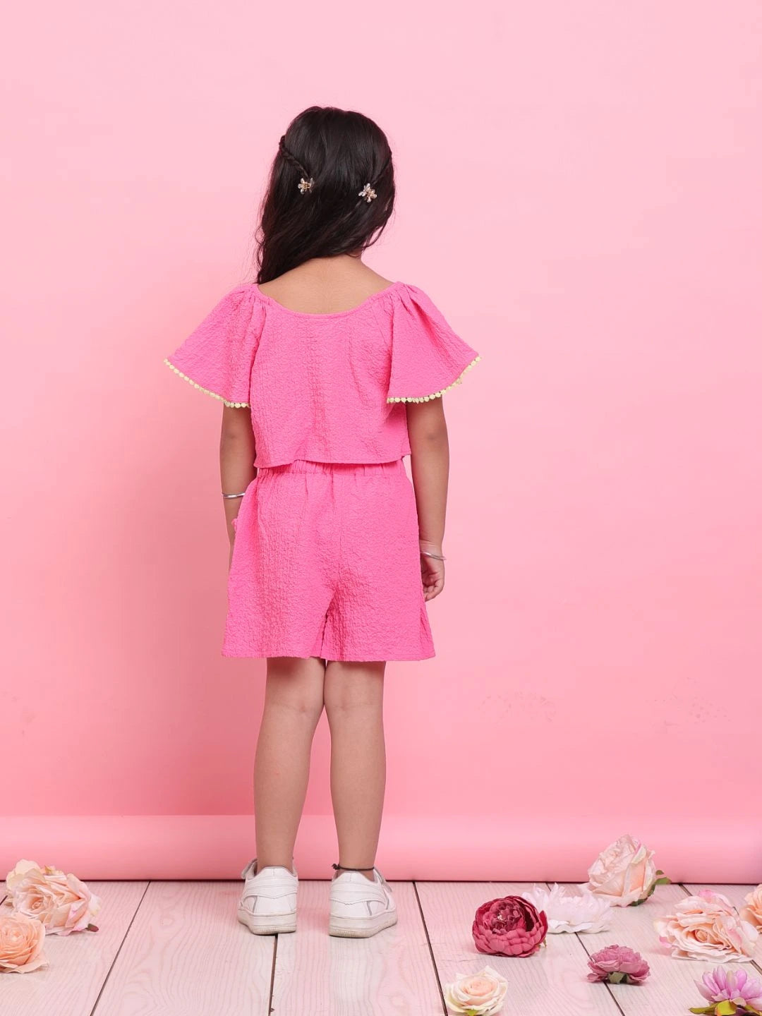 girls-trendy-pink-co-ord-set