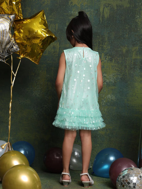 girls-mint-green-polka-dot-party-frock-ruffle-hem-dress-by-saka-designs