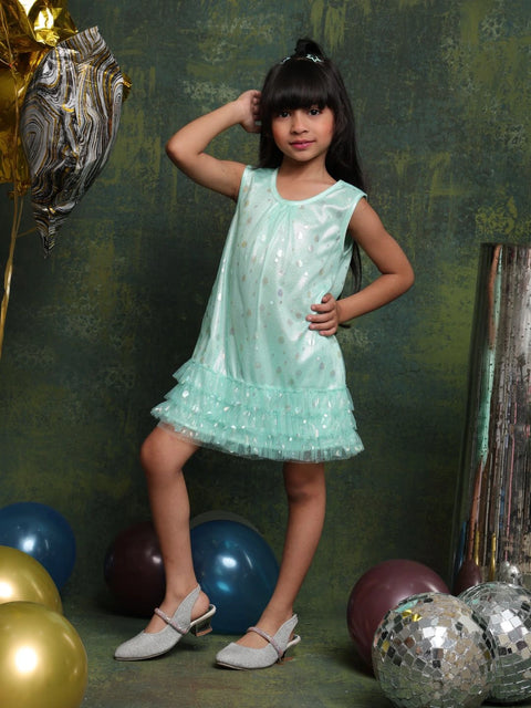 girls-mint-green-polka-dot-party-frock-ruffle-hem-dress-by-saka-designs
