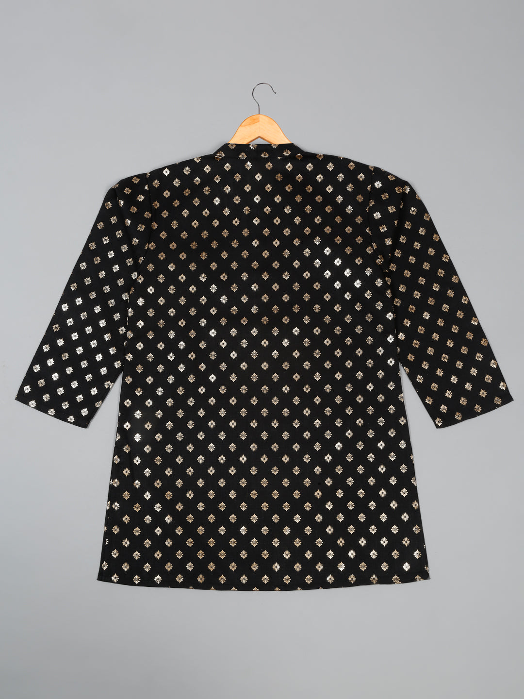 saka-designs-boys-black-foil-printed-and-beige-pajama-for-boys