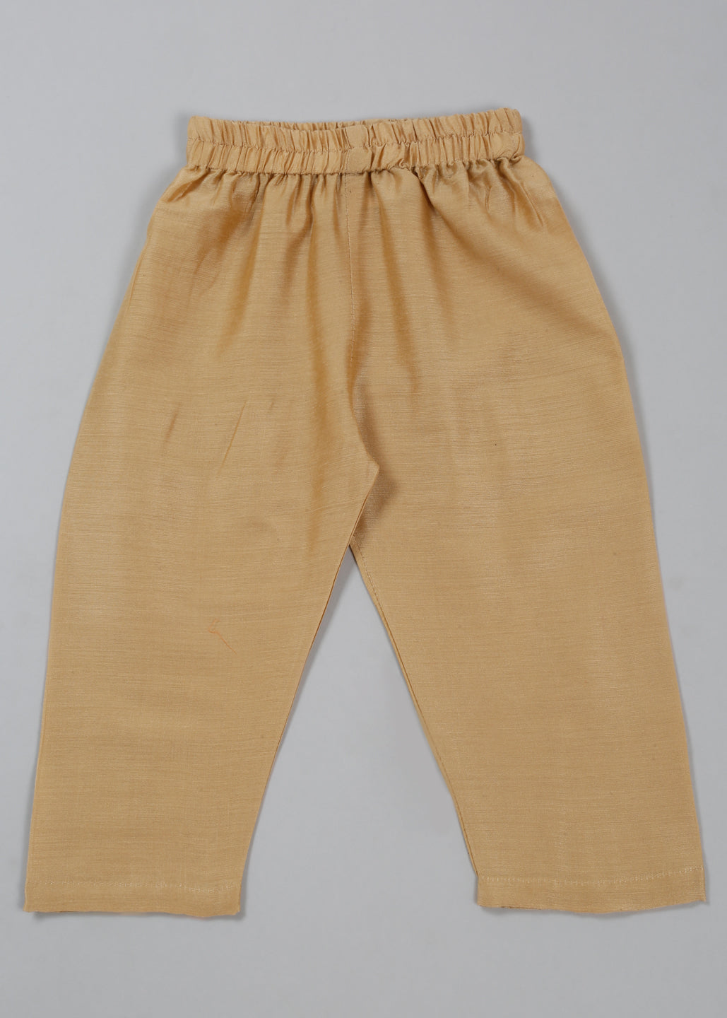 saka-designs-boys-beige-kurta-pajama-with-blue-printed-jacket-ensemble