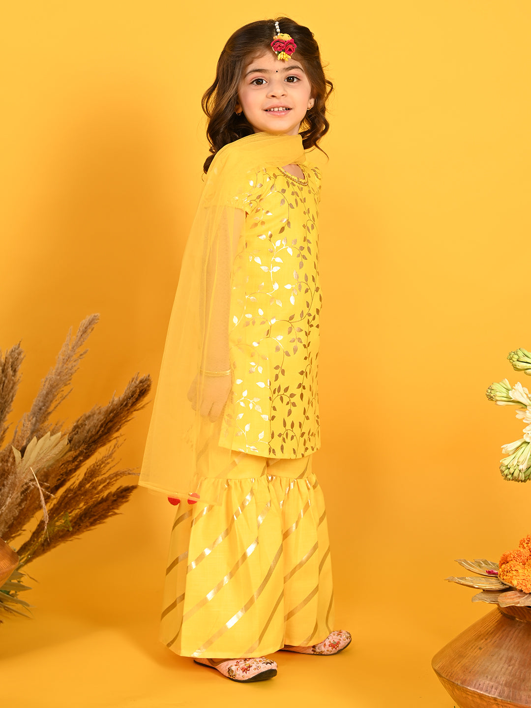 saka-designs-girls-yellow-printed-kurta-sharara-with-dupatta-1