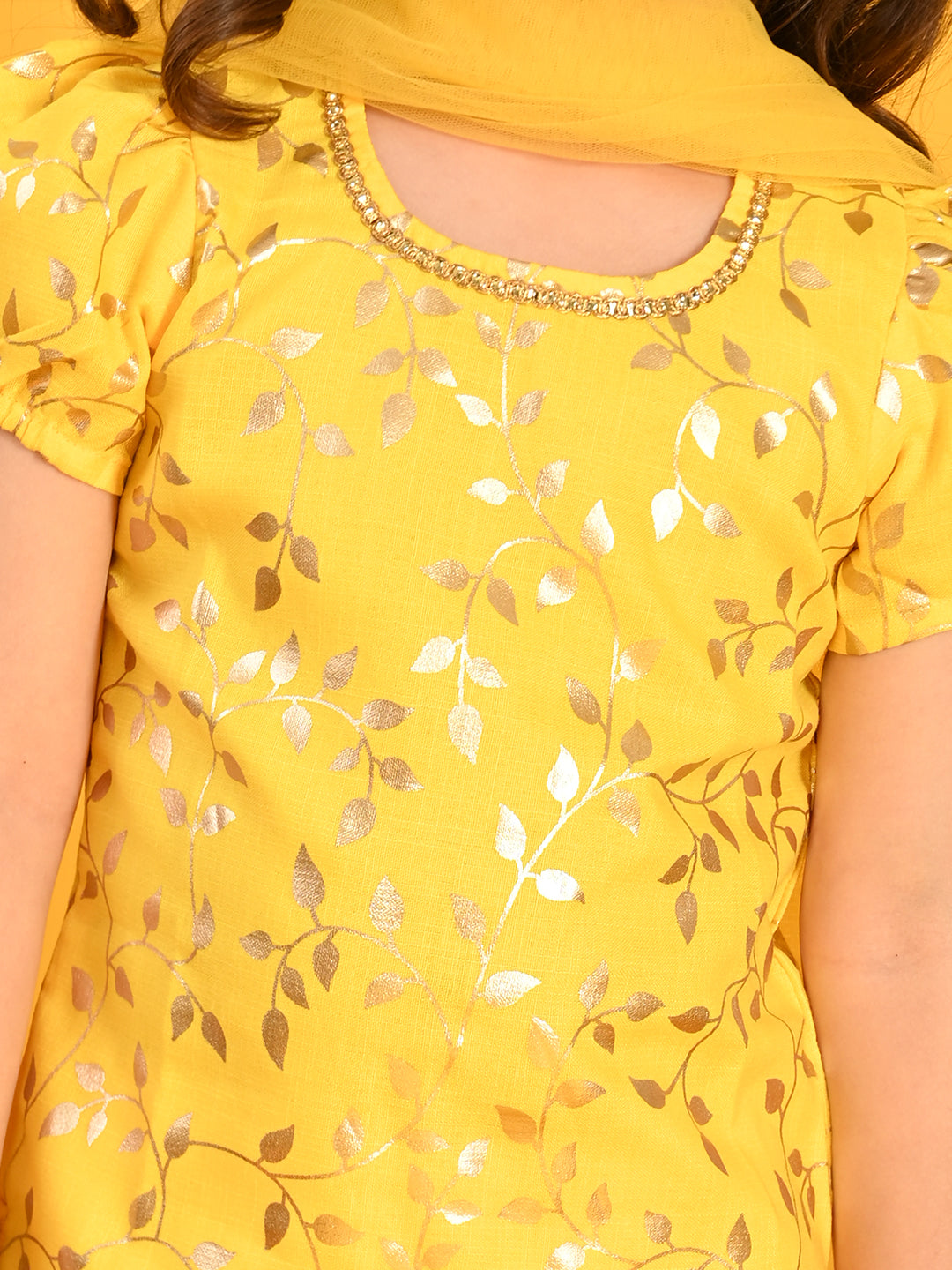 saka-designs-girls-yellow-printed-kurta-sharara-with-dupatta-1