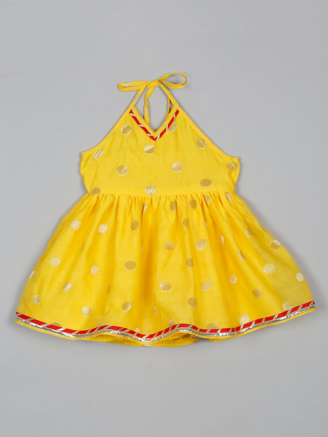 saka-designs-yellow-and-red-halter-neck-dhoti-jhabla