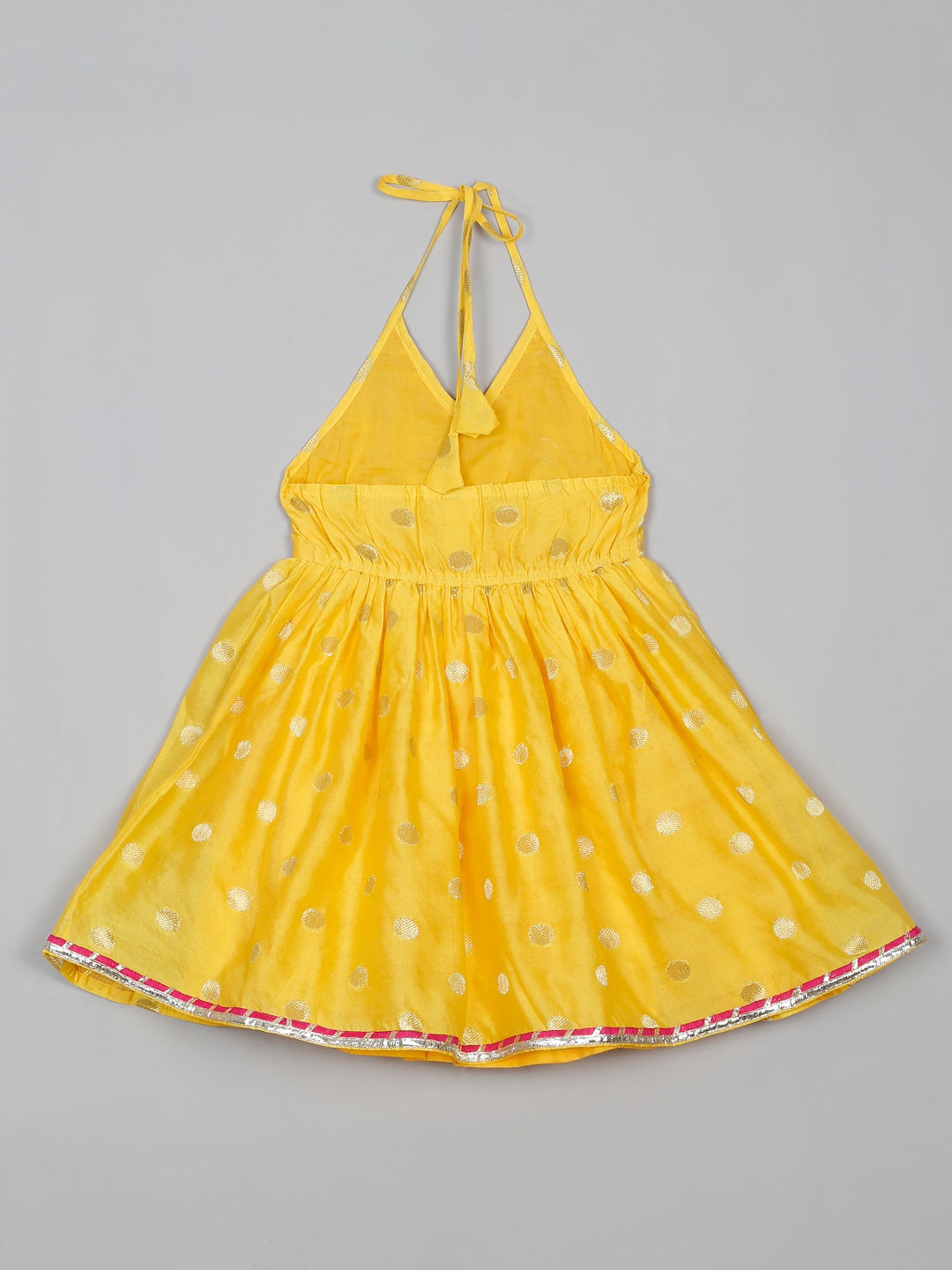 saka-designs-yellow-and-magenta-halter-neck-dhoti-jhabla-2