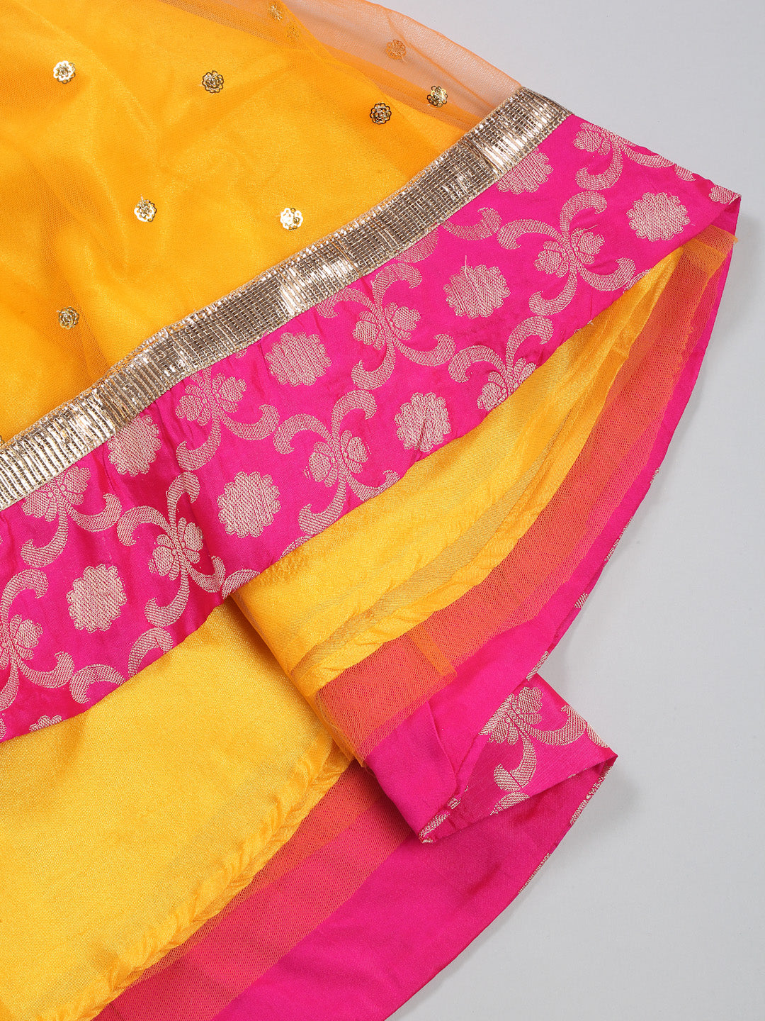 Lehenga Choli with Dupatta