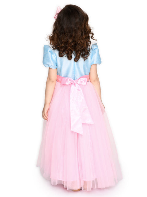 Saka Designs Girl'S Maxi Dress
