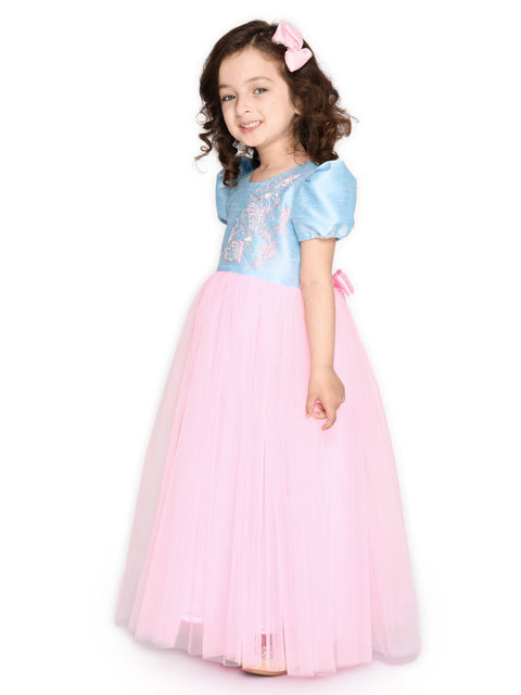 Saka Designs Girl'S Maxi Dress