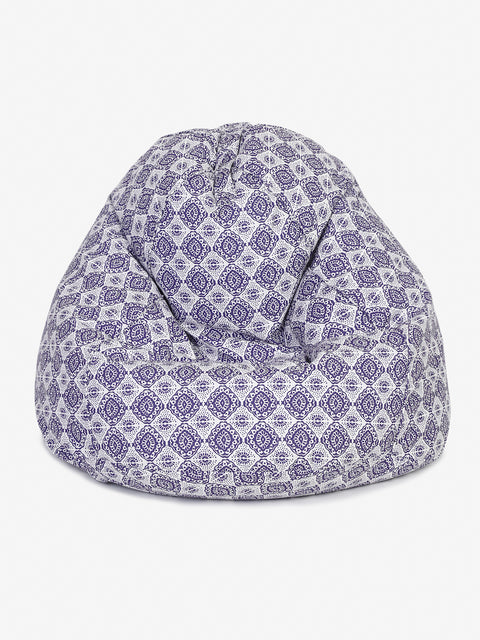 Multi Print Canvas XXL Bean Bag Cover without Beans