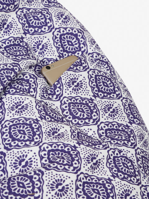 Multi Print Canvas XXL Bean Bag Cover without Beans