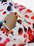 Multicolour Printed Canvas XXL Bean Bag Cover