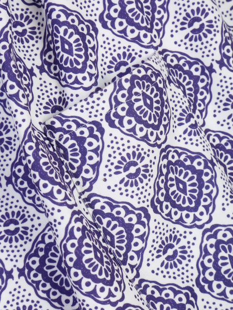 Multi Print Canvas XXL Bean Bag Cover without Beans