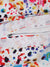 Multicolour Printed Canvas XXL Bean Bag Cover