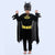 Boys Batman Inspired Costume Set