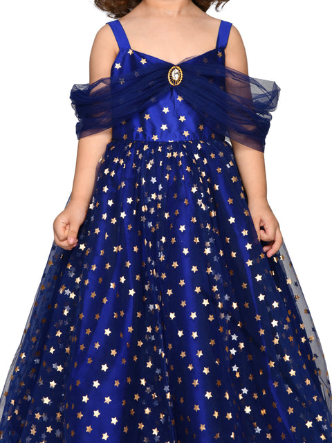 Saka Designs Girl'S Maxi Dress/Gown