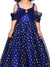Saka Designes Girl'S Maxi Dress/Gown