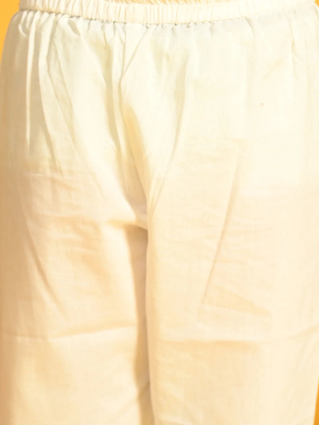 saka-designs-boys-yellow-embroidered-kurta-with-payjama