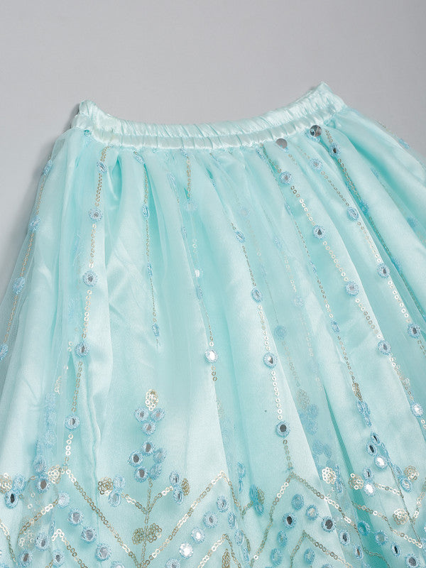 saka-designs-heavy-embroidery-and-mirror-work-sky-blue-lehanga-choli-with-dupatta
