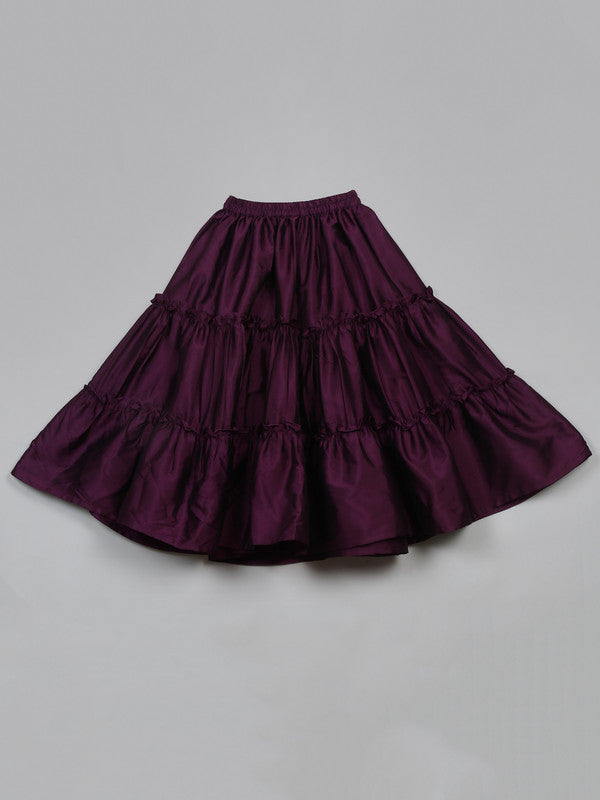 saka-designs-puple-lehanga-with-sequence-work-pink-halter-choli-for-girls