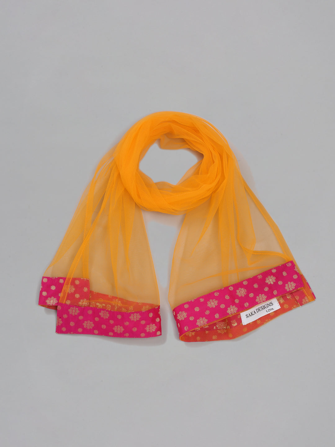 Lehenga Choli with Dupatta